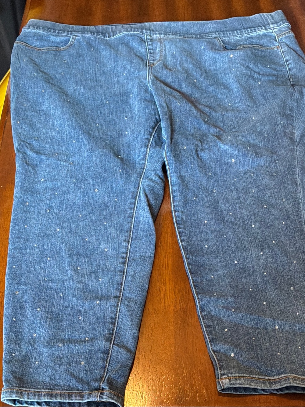 Lane Bryant Light Blue Denim Jeans